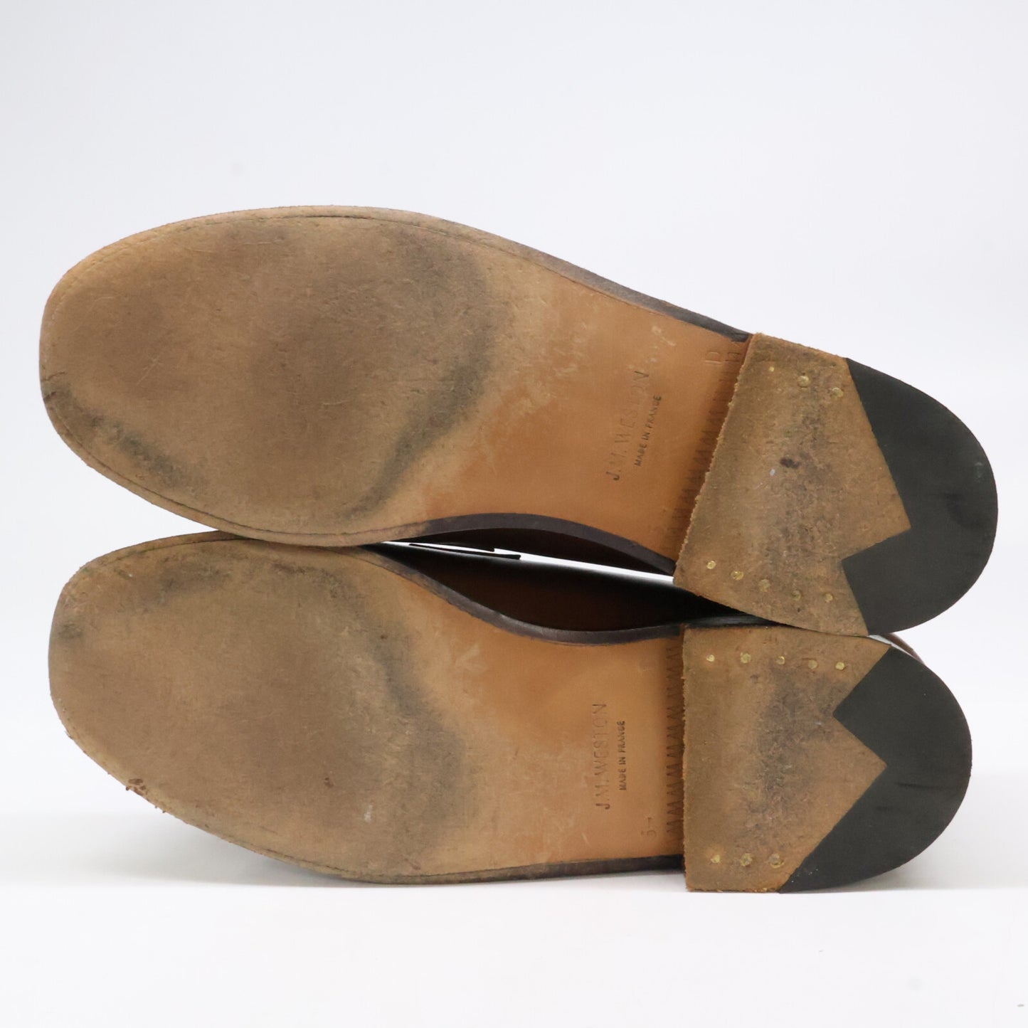 J.M. WESTON ジェイエムウエストン 180 Signature loafer シグニチャーローファー シューズ