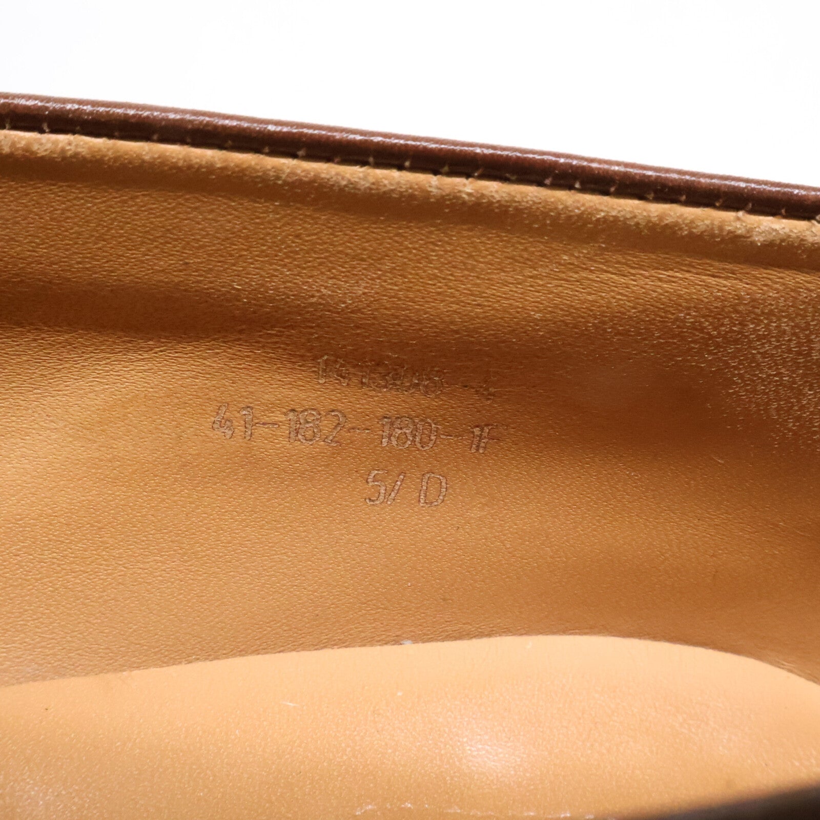 J.M. WESTON ジェイエムウエストン 180 Signature loafer シグニチャーローファー シューズ