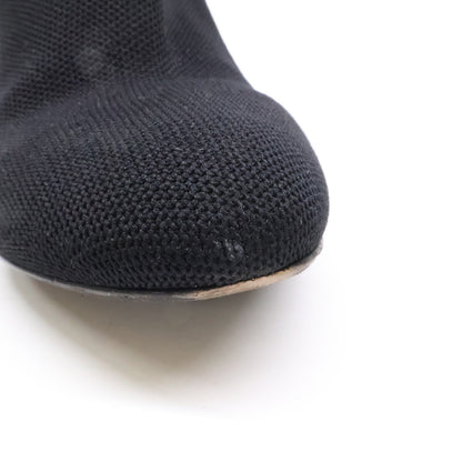 LOUIS VUITTON ルイヴィトン 【美品】1A8557 シルエット アンクルブーツ シューズ