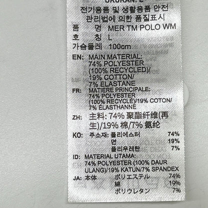 adidas アディダス JW0586 ホワイト Mercedes-AMG PETRONAS F1チーム ポロシャツ トップス