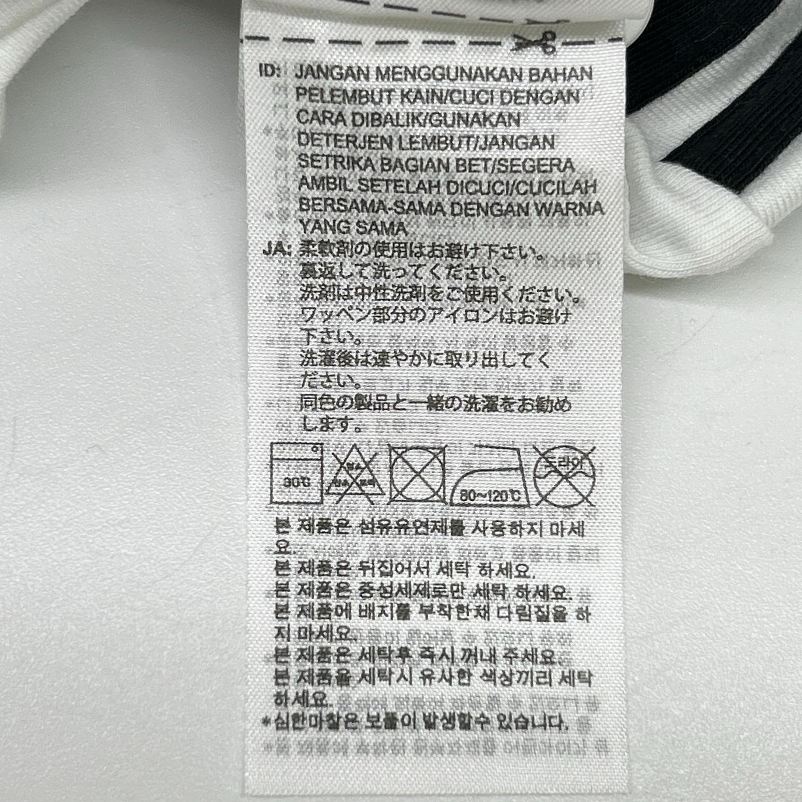 adidas アディダス JW0586 ホワイト Mercedes-AMG PETRONAS F1チーム ポロシャツ トップス