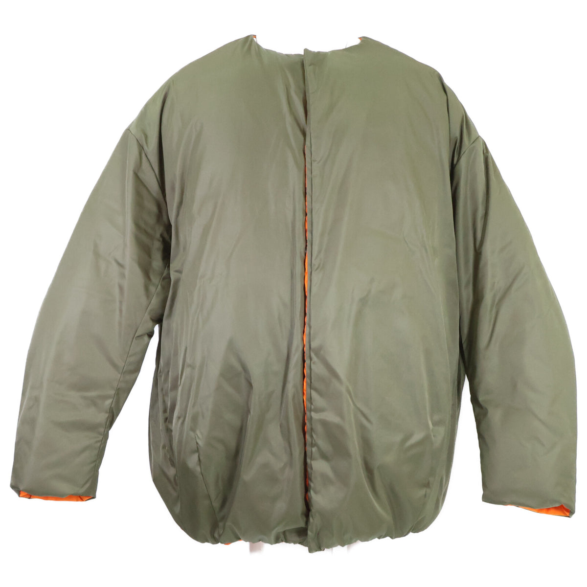 PRADA プラダ 【美品/国内正規/23年製】SGC355 RE-NYLON ボンバー ダウン コート