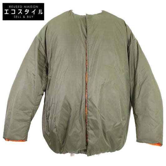 PRADA プラダ 【美品/国内正規/23年製】SGC355 RE-NYLON ボンバー ダウン コート