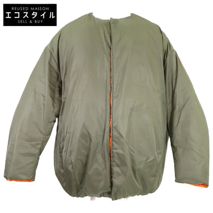 PRADA プラダ 【美品/国内正規/23年製】SGC355 RE-NYLON ボンバー ダウン コート