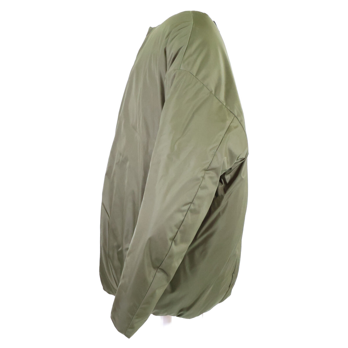 PRADA プラダ 【美品/国内正規/23年製】SGC355 RE-NYLON ボンバー ダウン コート