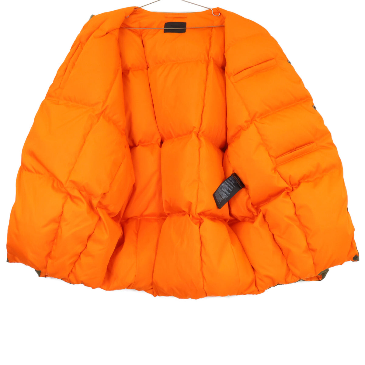 PRADA プラダ 【美品/国内正規/23年製】SGC355 RE-NYLON ボンバー ダウン コート