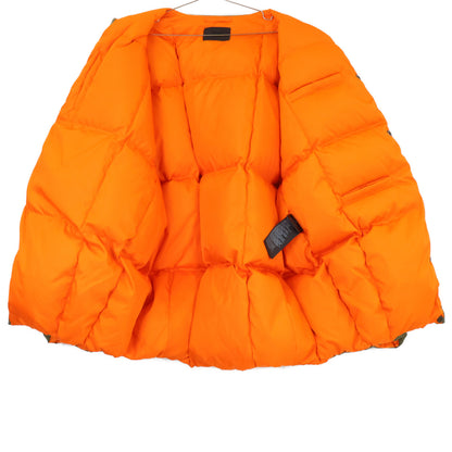 PRADA プラダ 【美品/国内正規/23年製】SGC355 RE-NYLON ボンバー ダウン コート