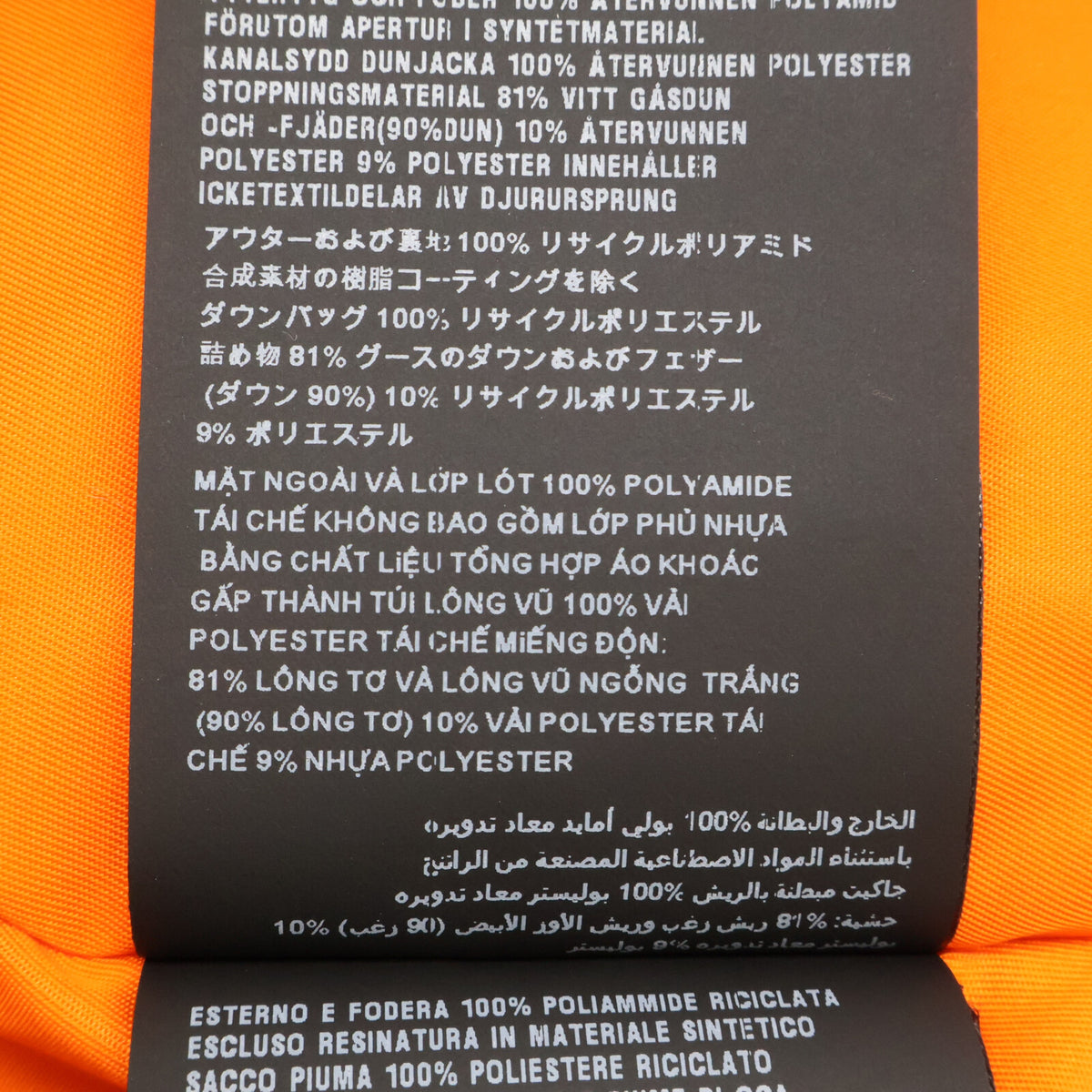 PRADA プラダ 【美品/国内正規/23年製】SGC355 RE-NYLON ボンバー ダウン コート
