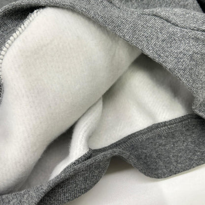 ALEXANDER WANG アレキサンダーワン 6CC2242051 グレー Dense Fleece Star ジップアップフーディ トップス