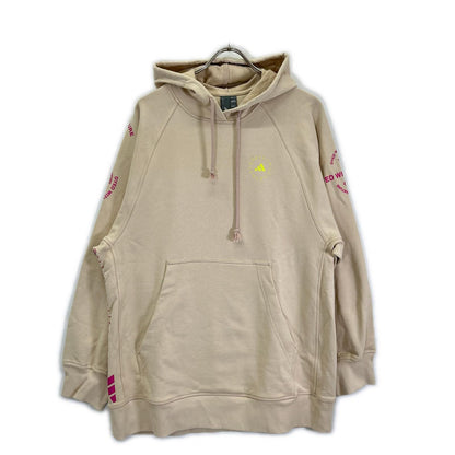 ADIDAS BY STELLA McCARTNEY アディダスバイステラマッカートニー ABW001 ベージュ スポーツウェア プルオン スウェットシャツ トップス