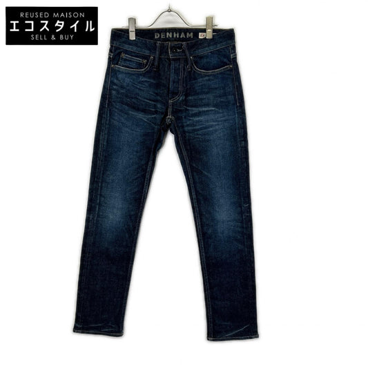 DENHAM デンハム インディゴ RAZOR MIJ 日本製 デニムパンツ ボトムス