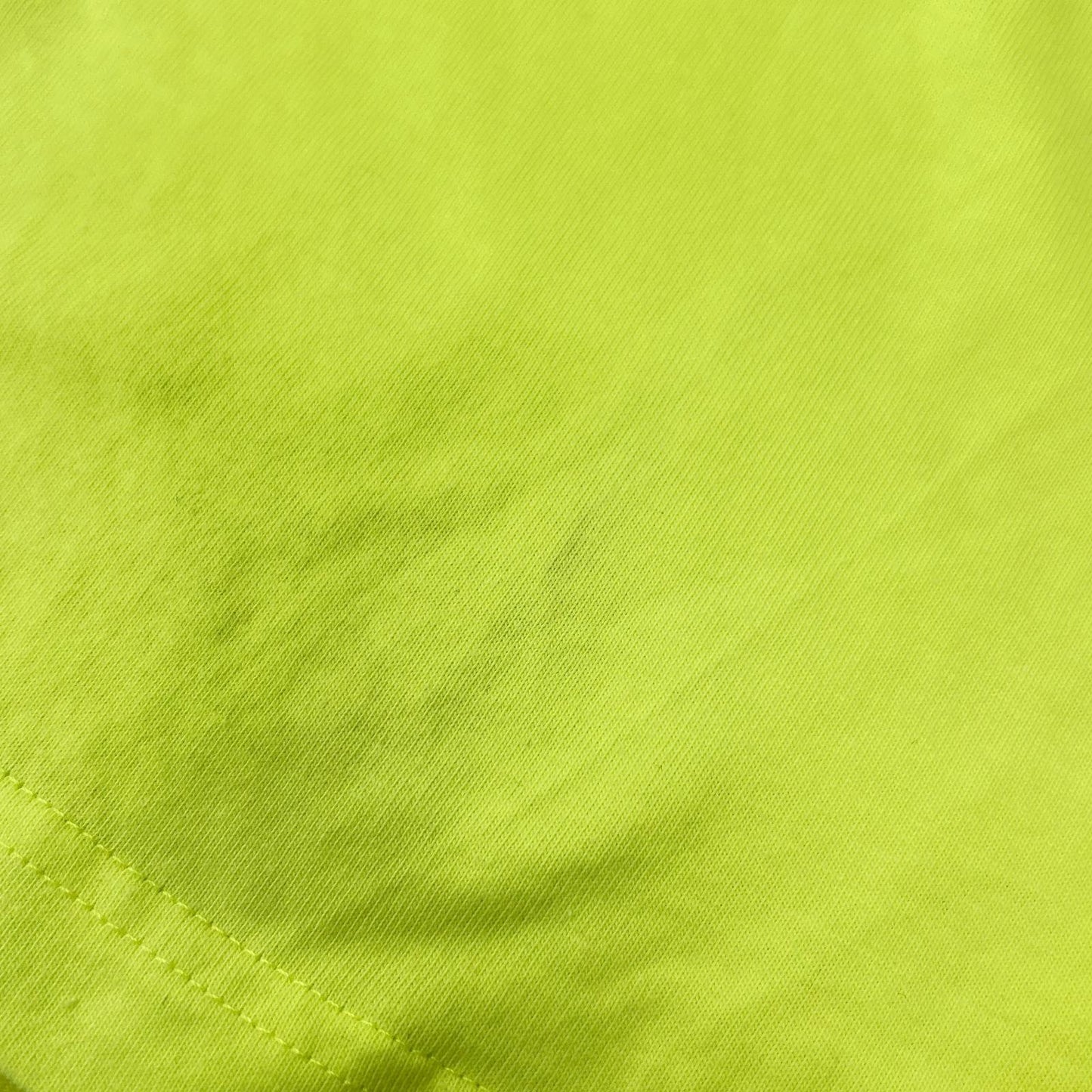 BALENCIAGA バレンシアガ 23年 777705 イエロー PARIS SOCCER Tシャツ トップス