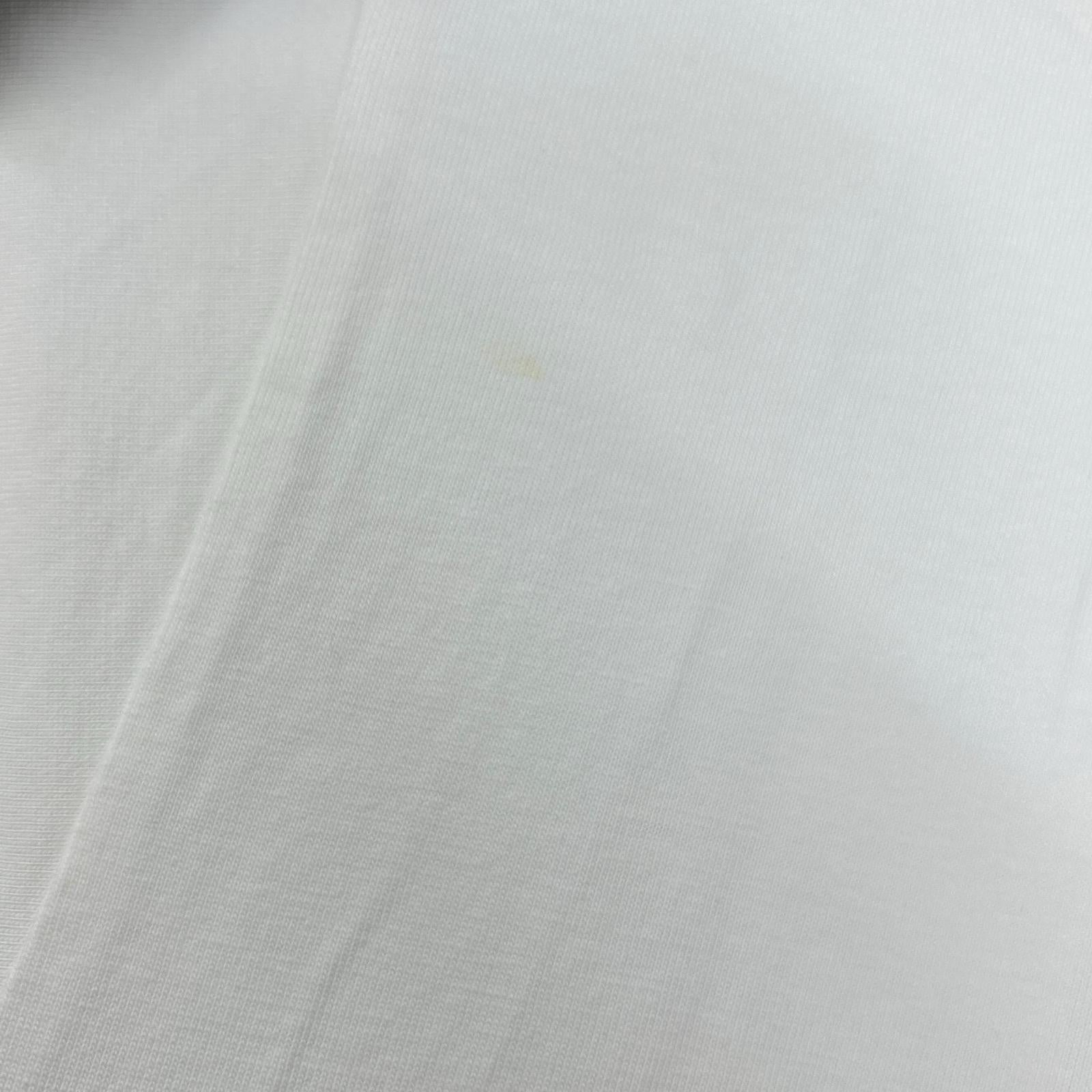 BALENCIAGA バレンシアガ 23年 764235 ホワイト 3B Sports icon Tシャツ トップス