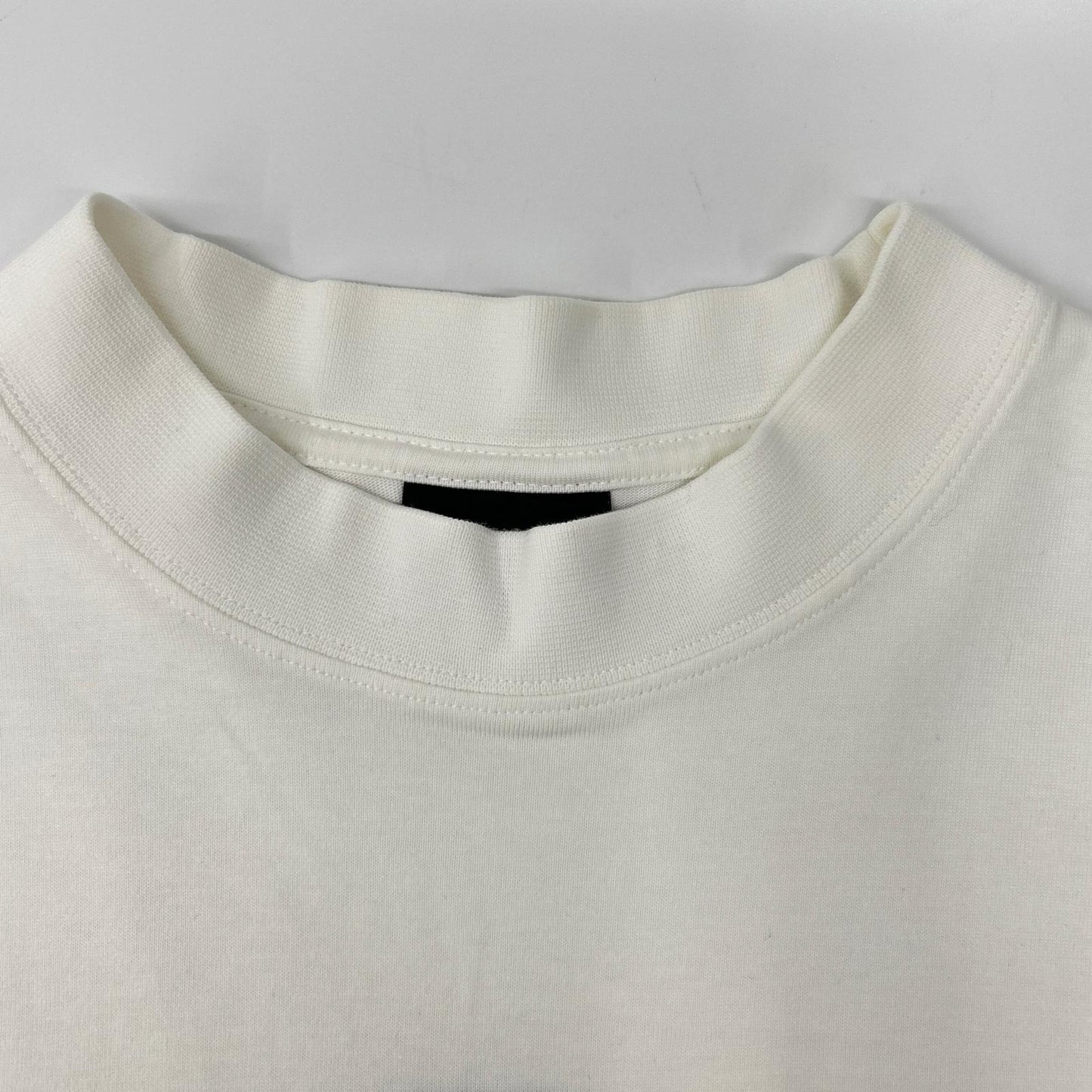 BALENCIAGA バレンシアガ 23年 764235 ホワイト 3B Sports icon Tシャツ トップス