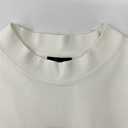BALENCIAGA バレンシアガ 23年 764235 ホワイト 3B Sports icon Tシャツ トップス