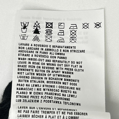PRADA プラダ 22年 UJN852 ホワイト コットン Tシャツ トップス