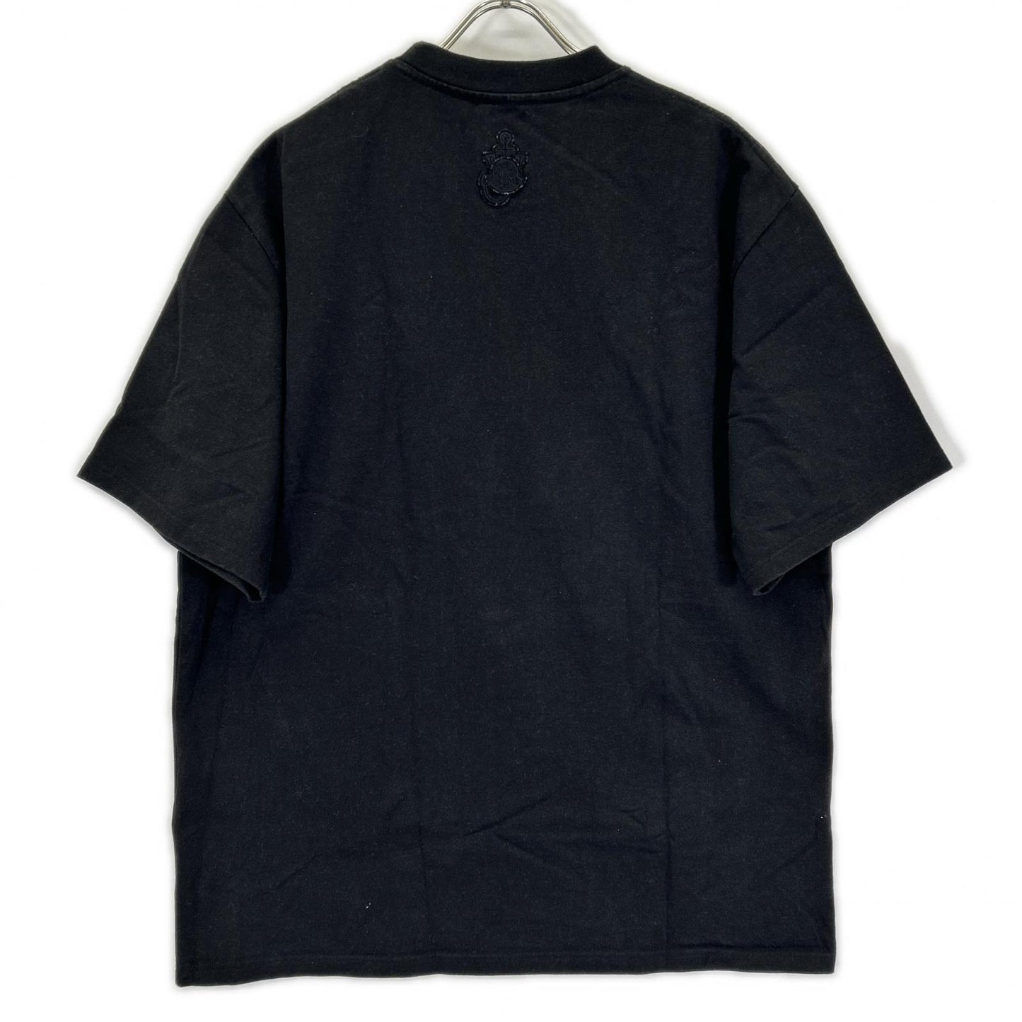 MONCLER モンクレール ×JW Anderson 22年 ブラック ベア SS T-SHIRT トップス