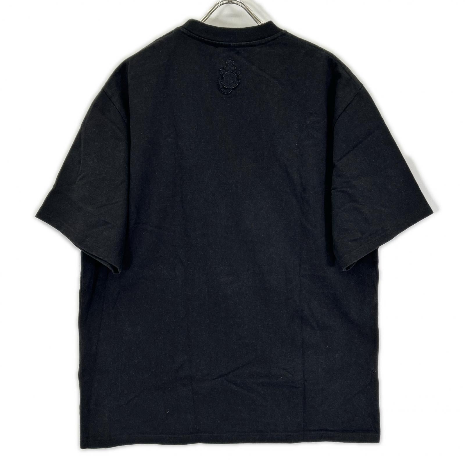 MONCLER モンクレール ×JW Anderson 22年 ブラック ベア SS T-SHIRT トップス