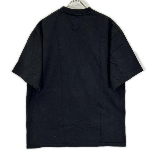 MONCLER MONCLER ×JW Anderson 2022 black Bear SS T-SHIRT tops