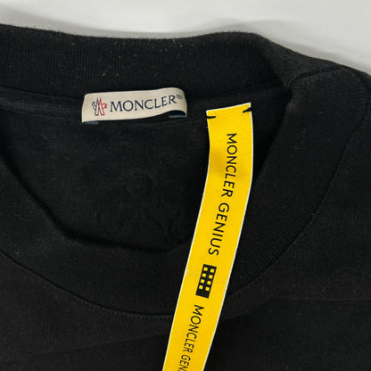 MONCLER モンクレール ×JW Anderson 22年 ブラック ベア SS T-SHIRT トップス