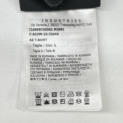 MONCLER モンクレール ×JW Anderson 22年 ブラック ベア SS T-SHIRT トップス
