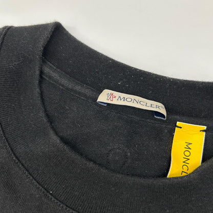 MONCLER モンクレール ×JW Anderson 22年 ブラック ベア SS T-SHIRT トップス