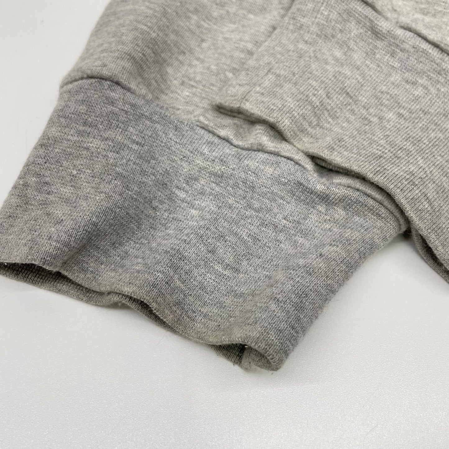 MONCLER モンクレール 22年 グレー FELPA CON CAPPUCCIO フーディー パーカー トップス