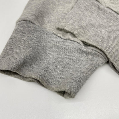 MONCLER モンクレール 22年 グレー FELPA CON CAPPUCCIO フーディー パーカー トップス