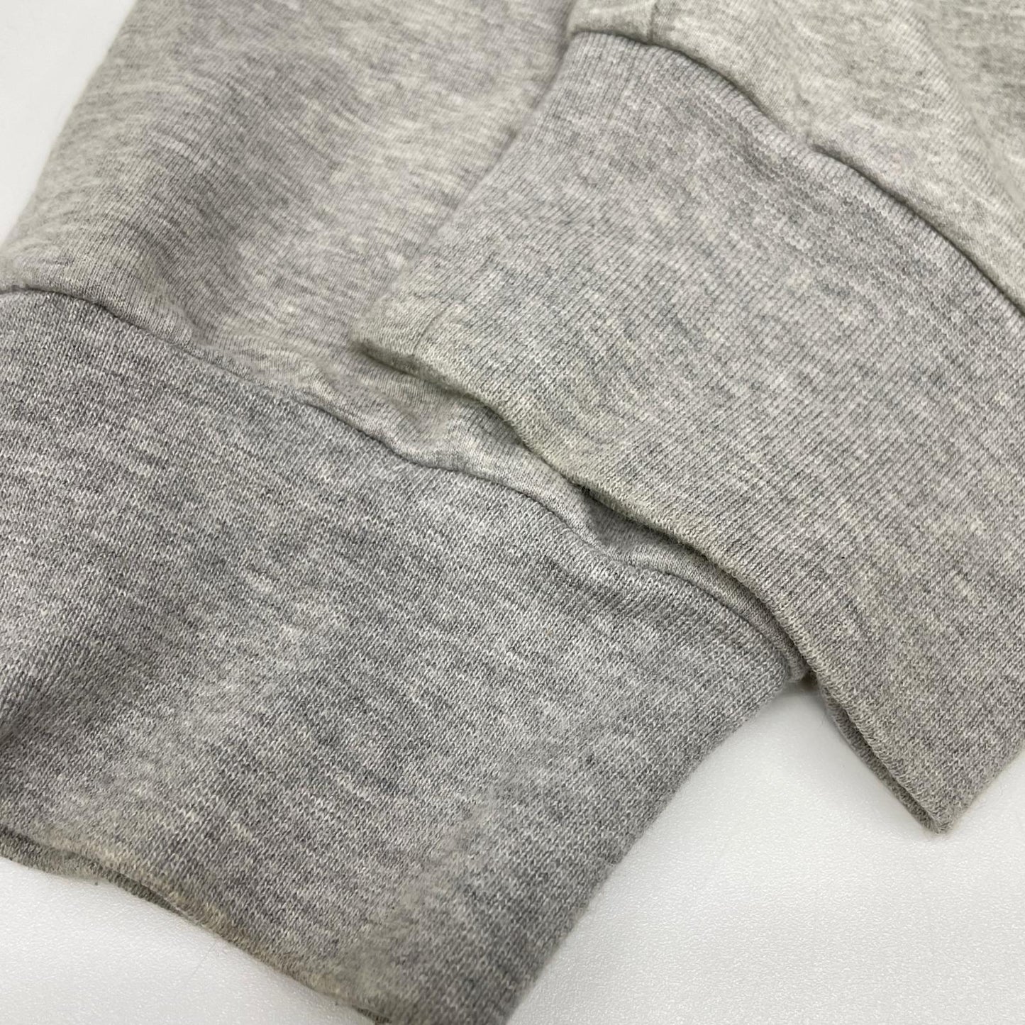 MONCLER モンクレール 22年 グレー FELPA CON CAPPUCCIO フーディー パーカー トップス