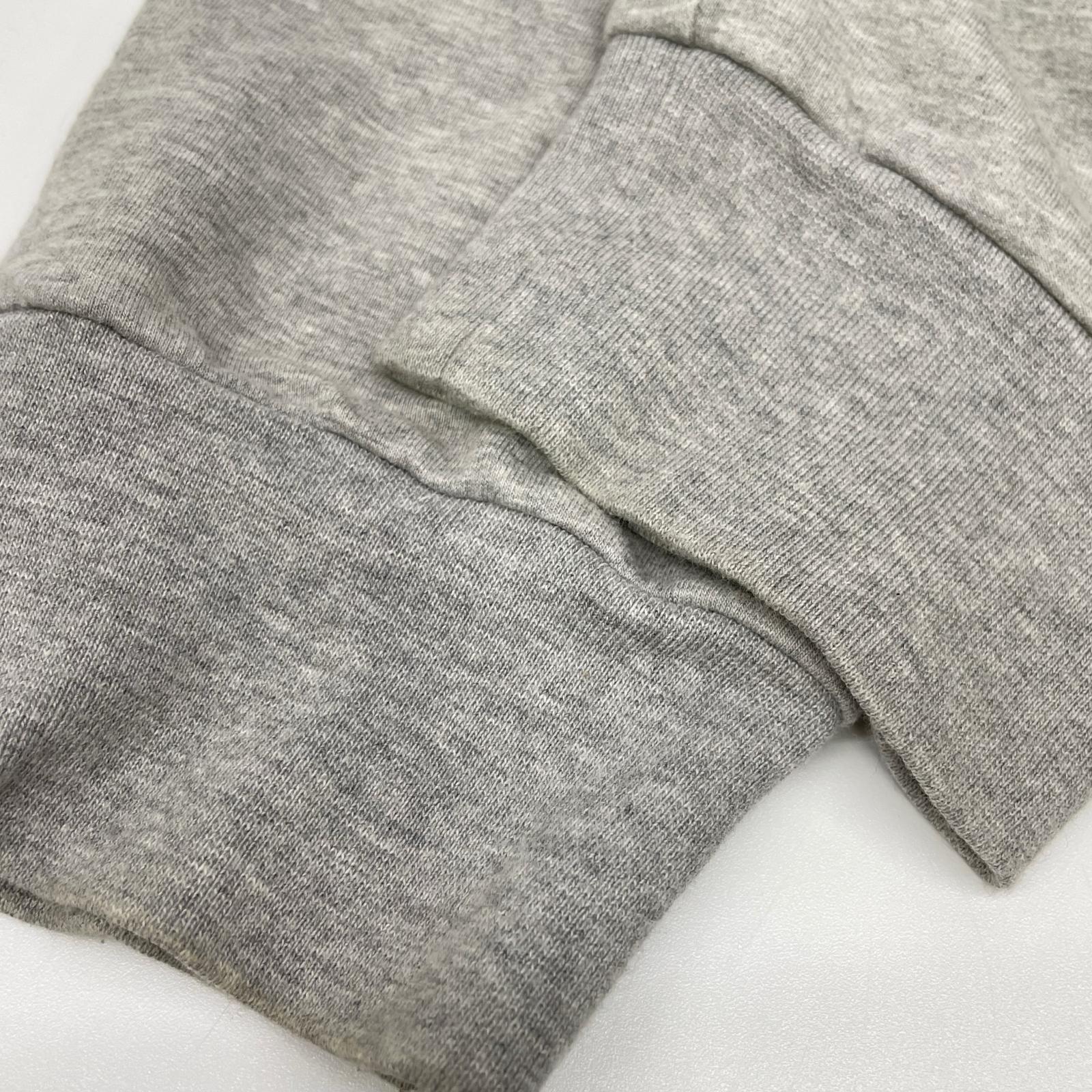MONCLER モンクレール 22年 グレー FELPA CON CAPPUCCIO フーディー パーカー トップス