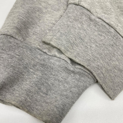 MONCLER モンクレール 22年 グレー FELPA CON CAPPUCCIO フーディー パーカー トップス