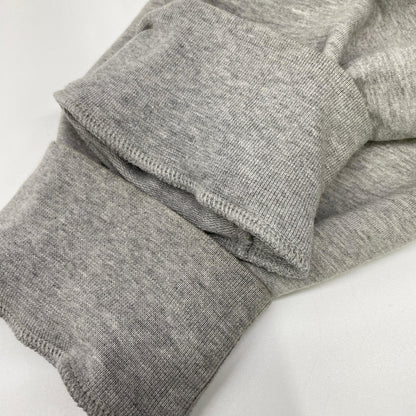 MONCLER モンクレール 22年 グレー FELPA CON CAPPUCCIO フーディー パーカー トップス