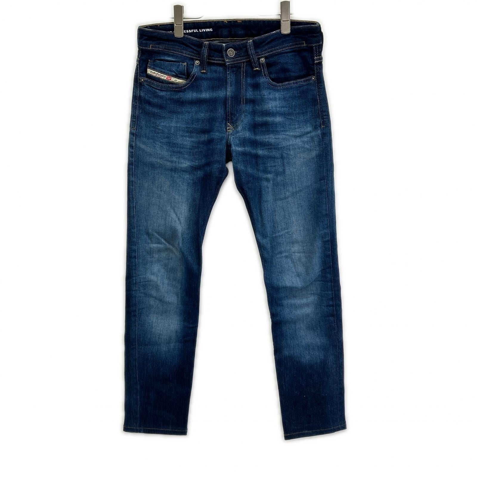 DIESEL ディーゼル インディゴ 1979 SLEENKER スリム デニム スキニーパンツ ボトムス