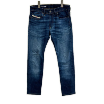 DIESEL ディーゼル インディゴ 1979 SLEENKER スリム デニム スキニーパンツ ボトムス