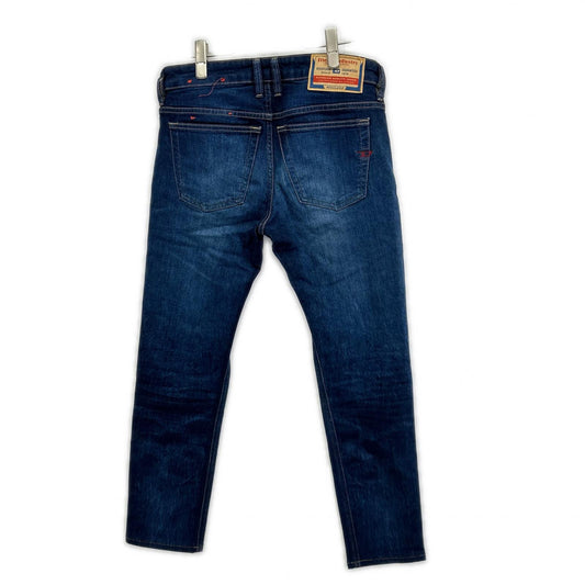 DIESEL ディーゼル インディゴ 1979 SLEENKER スリム デニム スキニーパンツ ボトムス