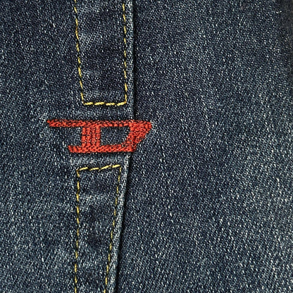 DIESEL ディーゼル インディゴ 1979 SLEENKER スリム デニム スキニーパンツ ボトムス