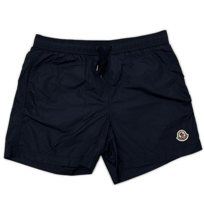 MONCLER モンクレール 22年 ネイビー BOXER MARE ショーツ ボトムス