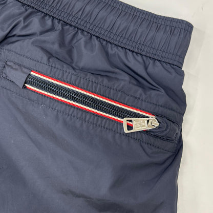 MONCLER モンクレール 22年 ネイビー BOXER MARE ショーツ ボトムス