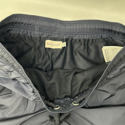 MONCLER モンクレール 22年 ネイビー BOXER MARE ショーツ ボトムス