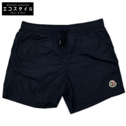 MONCLER モンクレール 22年 ネイビー BOXER MARE ショーツ ボトムス