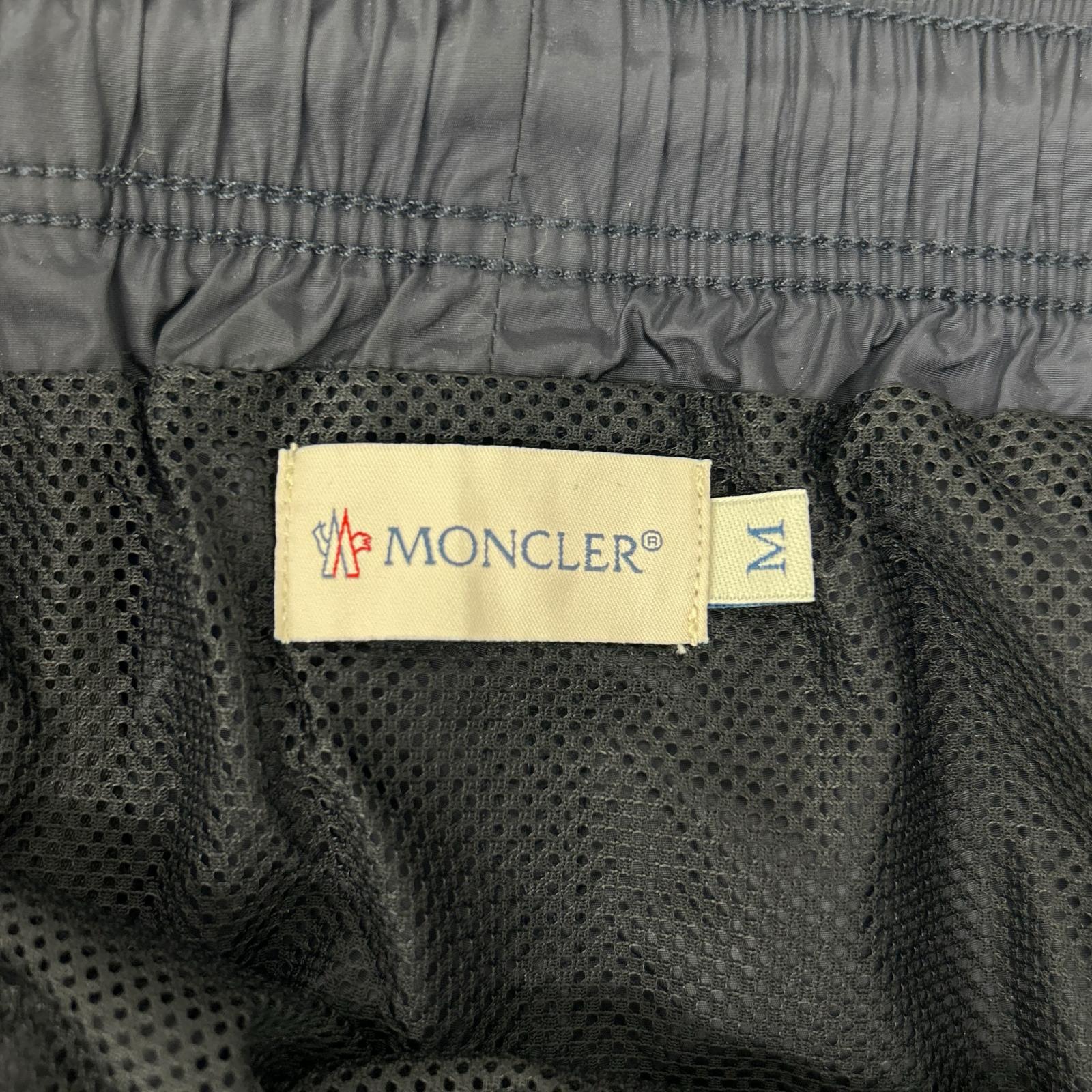 MONCLER モンクレール 22年 ネイビー BOXER MARE ショーツ ボトムス