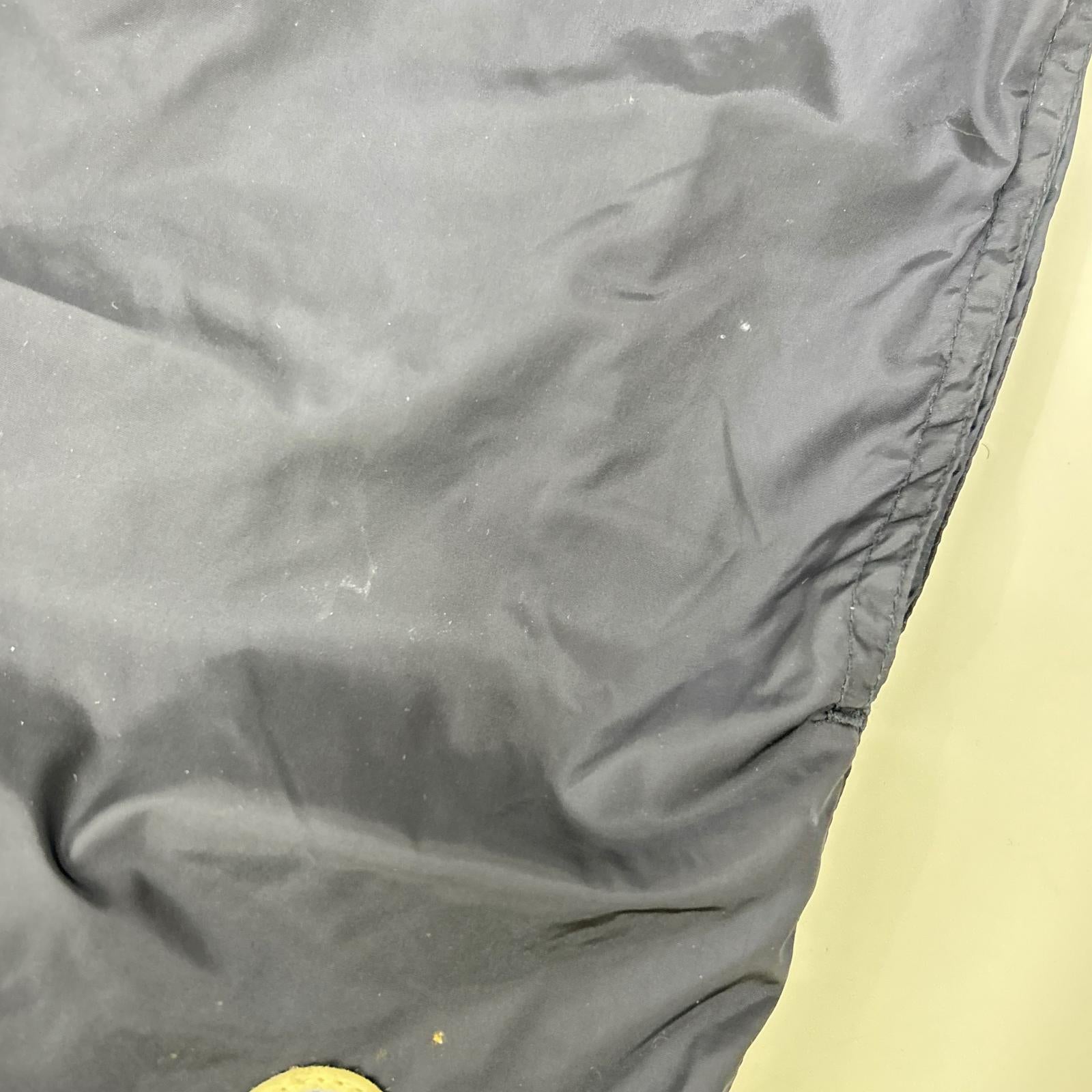 MONCLER モンクレール 22年 ネイビー BOXER MARE ショーツ ボトムス