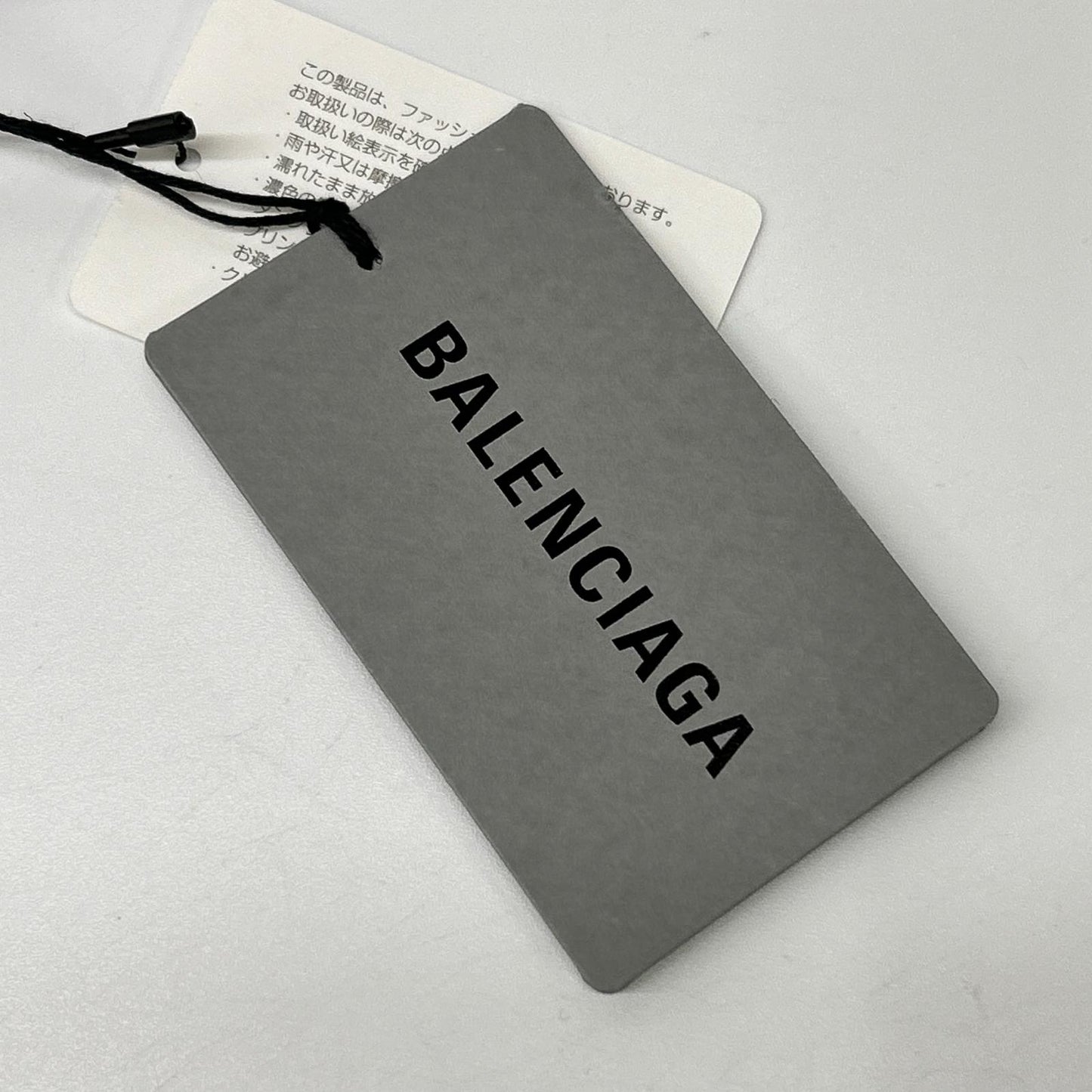 BALENCIAGA バレンシアガ 21年 651795 パープル デストロイ加工 Tシャツ トップス