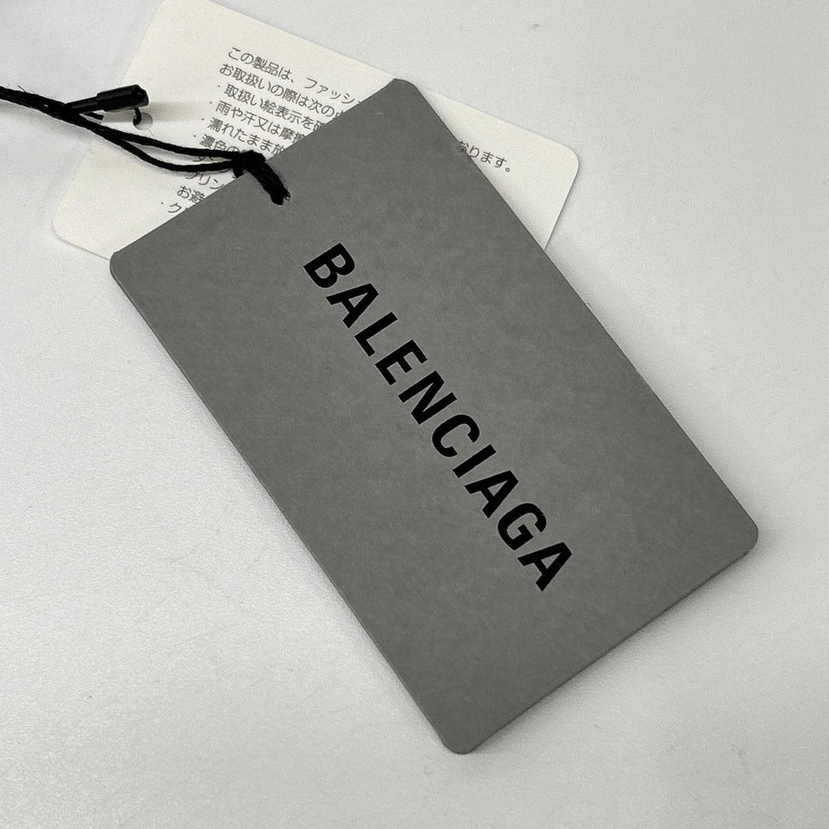 BALENCIAGA バレンシアガ 21年 651795 パープル デストロイ加工 Tシャツ トップス