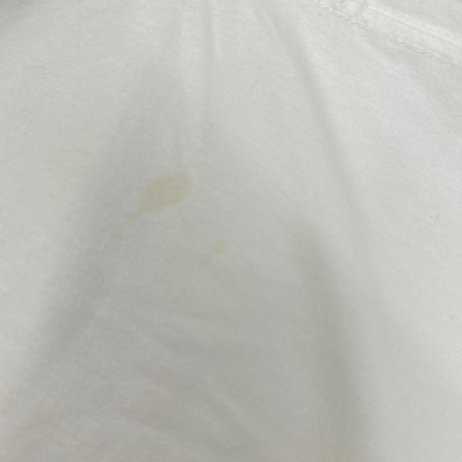 BALENCIAGA バレンシアガ 23年 770919 ホワイト TOP LEAGUE Tシャツ トップス