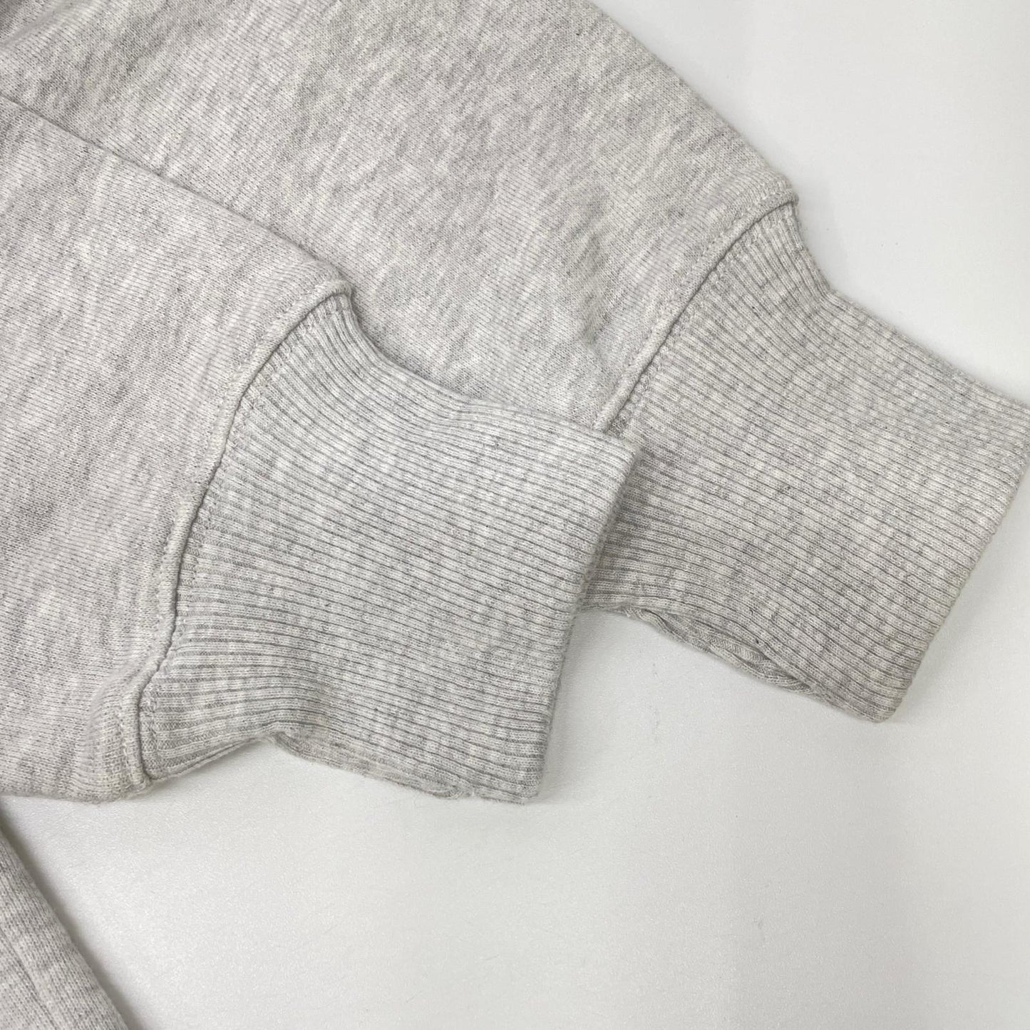 ACNE STUDIOS アクネ ストゥディオズ FN-MN-SWEA000404 グレー フリースロゴスウェット トップス