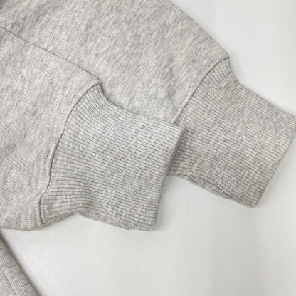 ACNE STUDIOS アクネ ストゥディオズ FN-MN-SWEA000404 グレー フリースロゴスウェット トップス