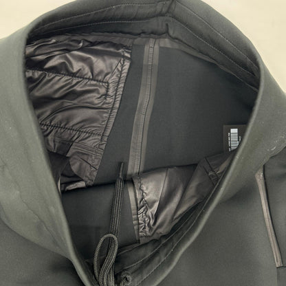 PRADA SPORT プラダスポーツ 20年 SJP292 ブラック テクニカル ジョガーパンツ ボトムス