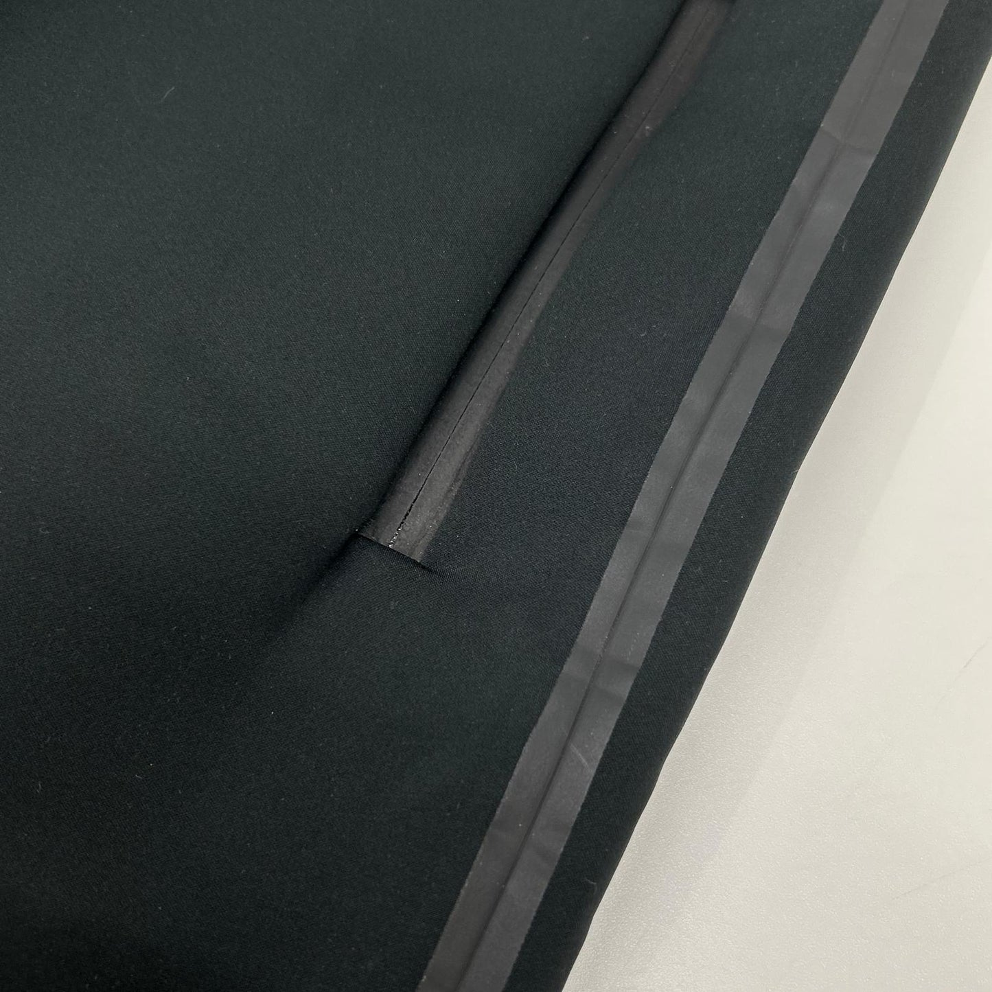 PRADA SPORT プラダスポーツ 20年 SJP292 ブラック テクニカル ジョガーパンツ ボトムス