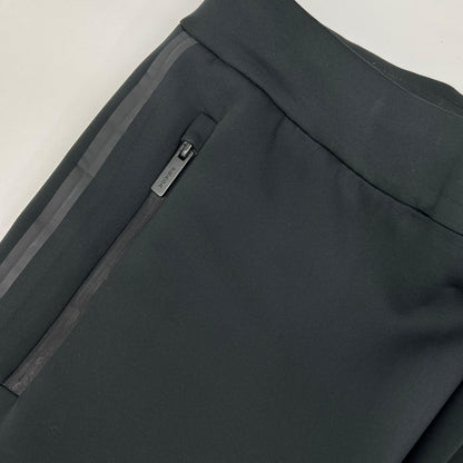 PRADA SPORT プラダスポーツ 20年 SJP292 ブラック テクニカル ジョガーパンツ ボトムス